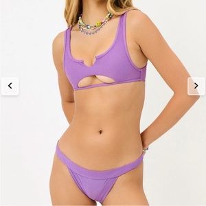 Frankie’s bikini bottoms